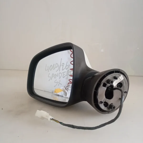 Specchietto est. sinistro Dacia Sandero (2008 – 2013) 1.4 55 KW benzina 963025718R K7J A7