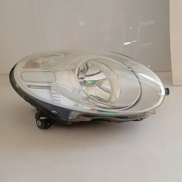 Faro ant. destro Fiat 500l (2012 – 2018) 0.9 62 KW benzina/metano 52089190 312A2000