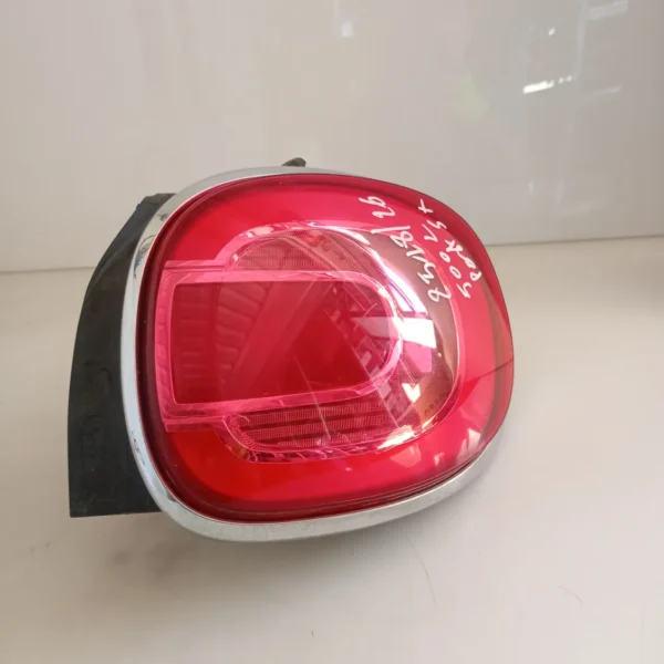 Faro posteriore destro Fiat 500l (2012 – 2018) 0.9 62 KW benzina/metano 51883571 312A2000