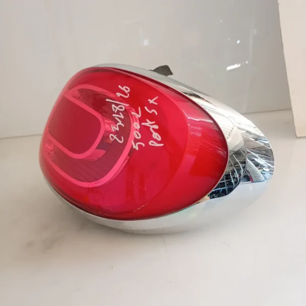 Faro posteriore destro Fiat 500l (2012 – 2018) 0.9 62 KW benzina/metano 51883571 312A2000