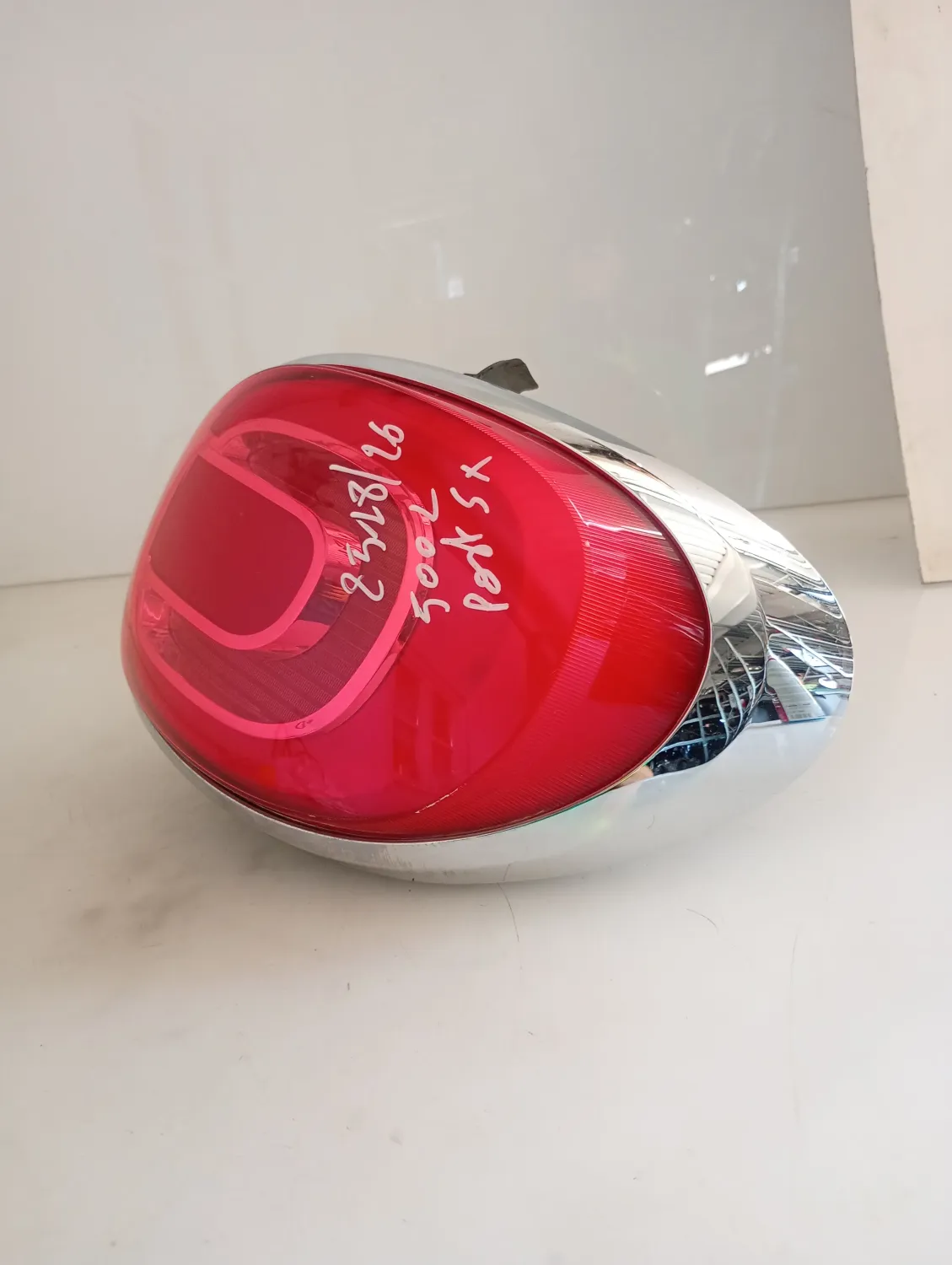 Faro posteriore destro Fiat 500l (2012 – 2018) 0.9 62 KW benzina/metano 51883571 312A2000