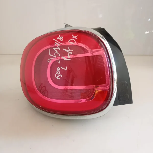 Faro posteriore sinistro Fiat 500l (2012 – 2018) 0.9 62 KW benzina/metano 51883572 312A2000