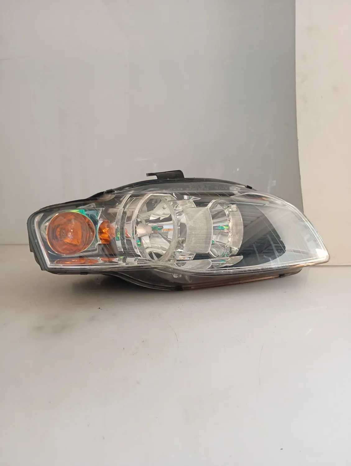 Faro ant. destra Audi A4 (2004 – 2008) 2.0 103 KW diesel 8E0941004BK BRE