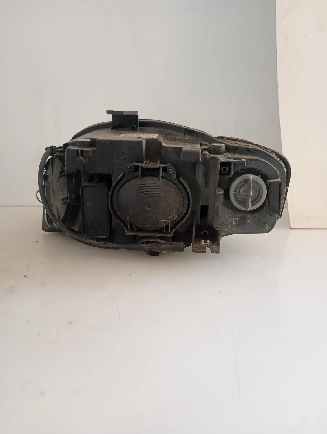 Faro ant. destra Audi A4 (2004 – 2008) 2.0 103 KW diesel 8E0941004BK BRE