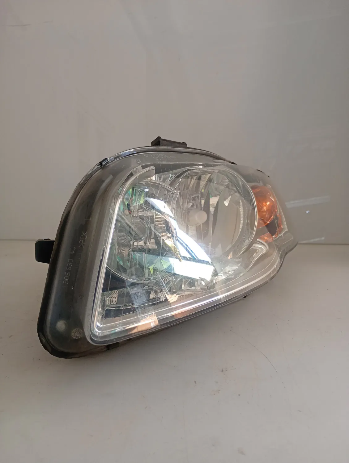 Faro ant. sinistra Audi A4 (2004 – 2008) 2.0 103 KW diesel 8E0941003BK BRE