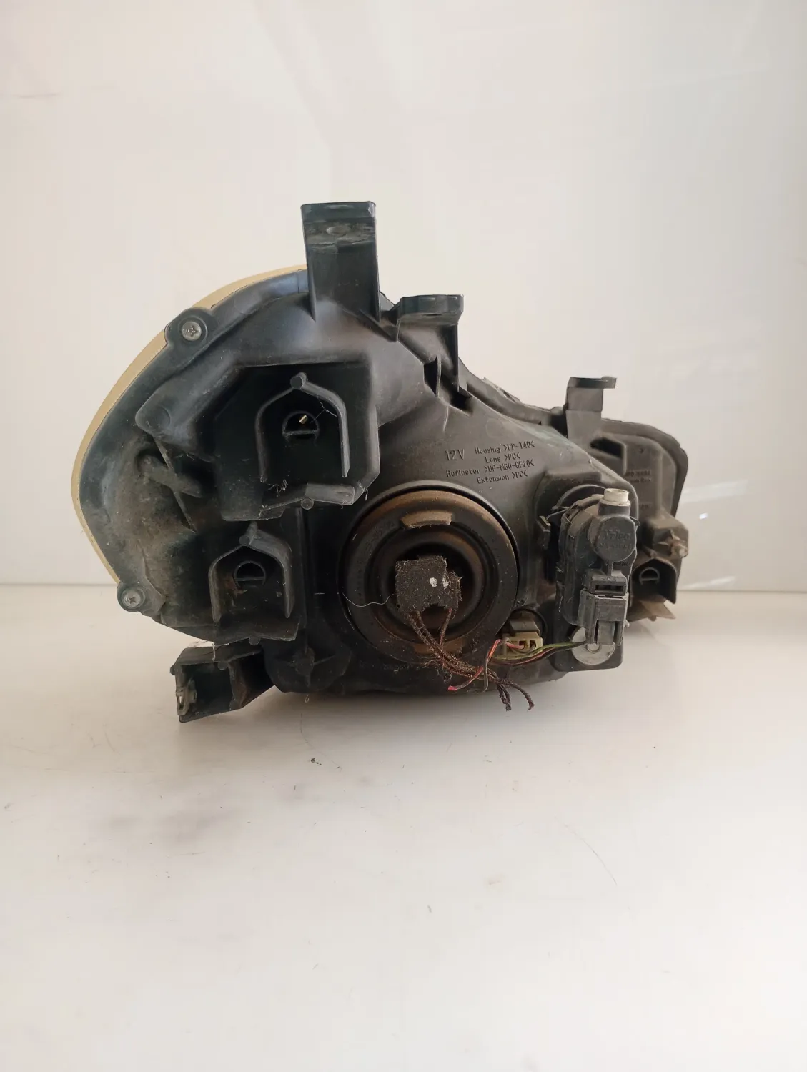 Faro ant. sinistra Fiat Sedici 4×4 (2006 – 2011) 1.9 88 KW diesel 71742454 D19AA