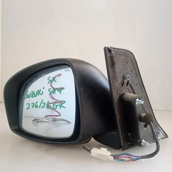 Specchietto est.elettrico sinistro Suzuki Sx4 4×4 (2006 – 2015) 1.6 88 KW benzina 8472054L90000 M16A