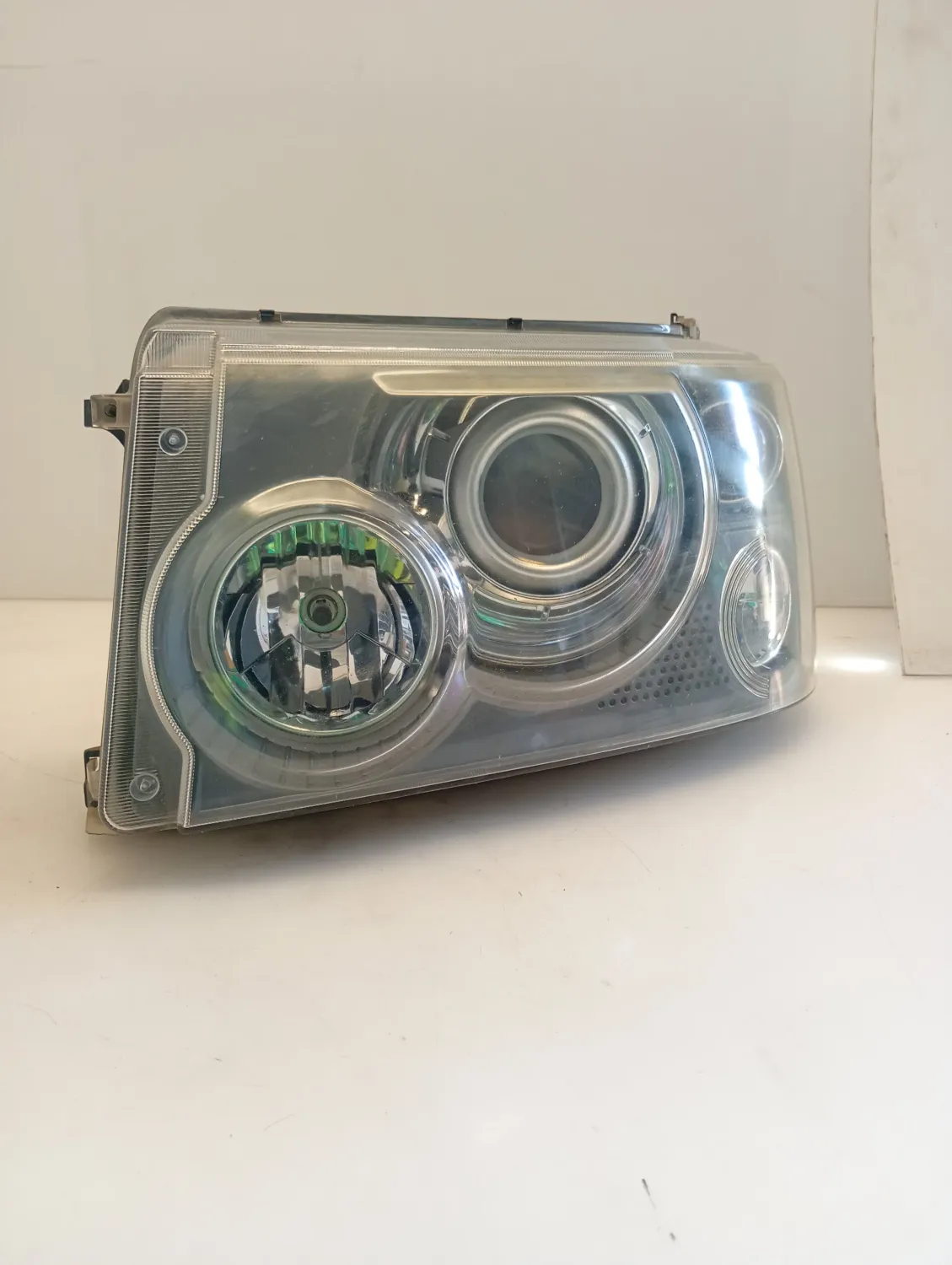 Faro ant. sinistro Land Rover Range Rover Sport (2005 – oggi) 2.7 140 KW diesel XBC502190LZN 276DT