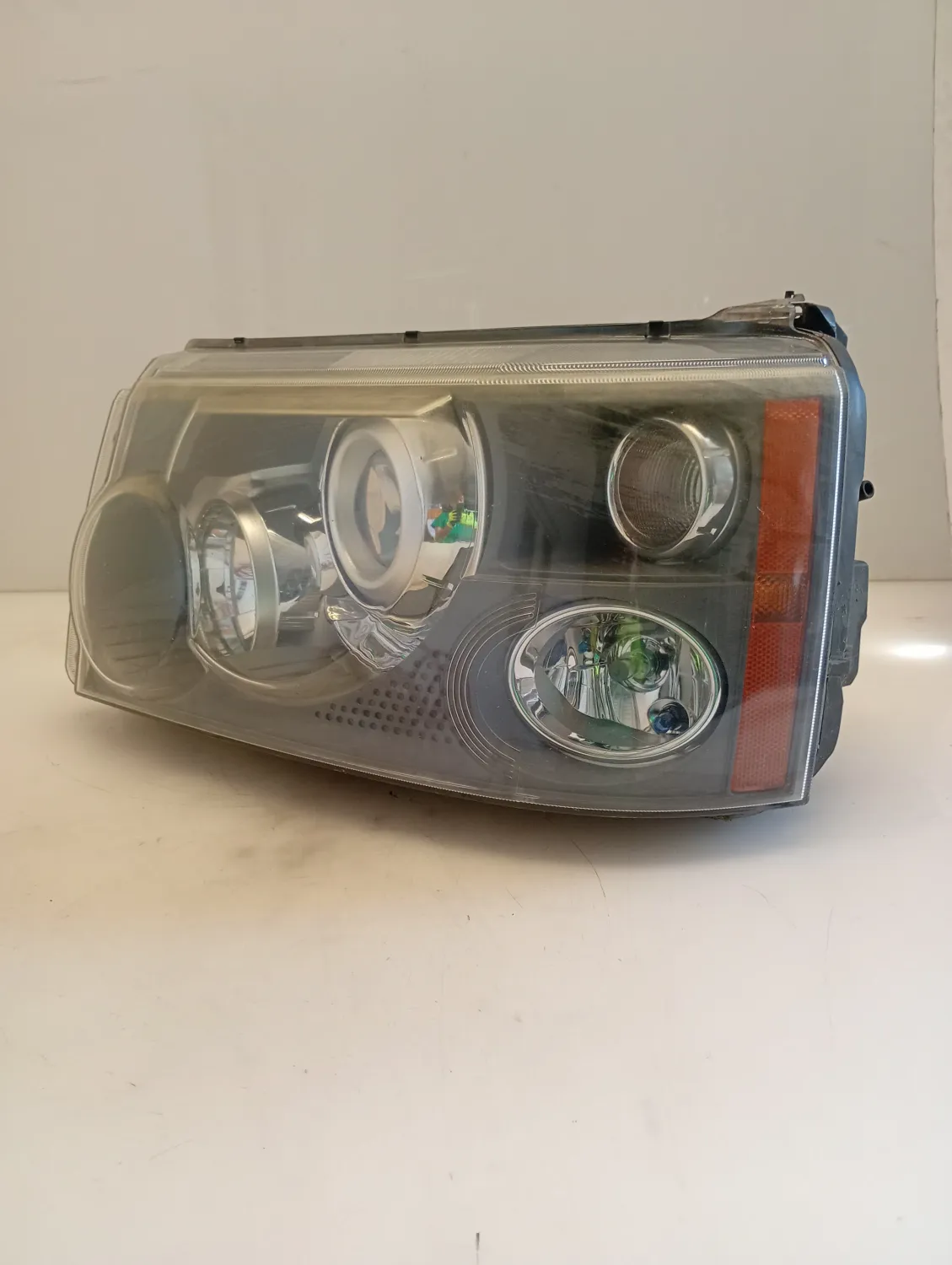 Faro ant. sinistro Land Rover Range Rover Sport (2005 – oggi) 2.7 140 KW diesel XBC502190LZN 276DT