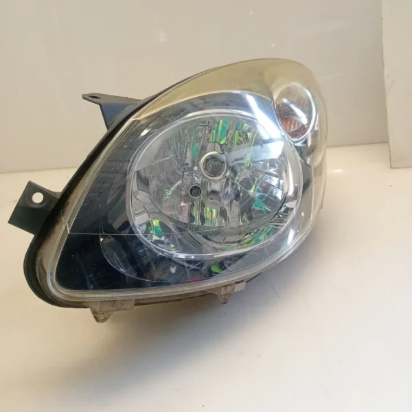 Faro ant. sinistro Renault Twingo 2a Serie (2007 – 2012) 1.1 56 KW benzina 7701063997 D4F J7