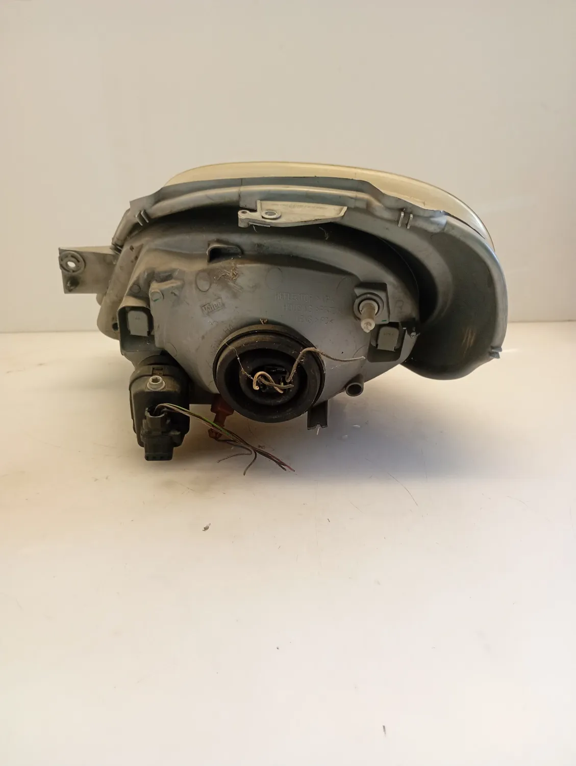 Faro ant. destro Renault Trafic (2001 – 2006) 1.9 74 KW diesel 7700311372 G9U B7