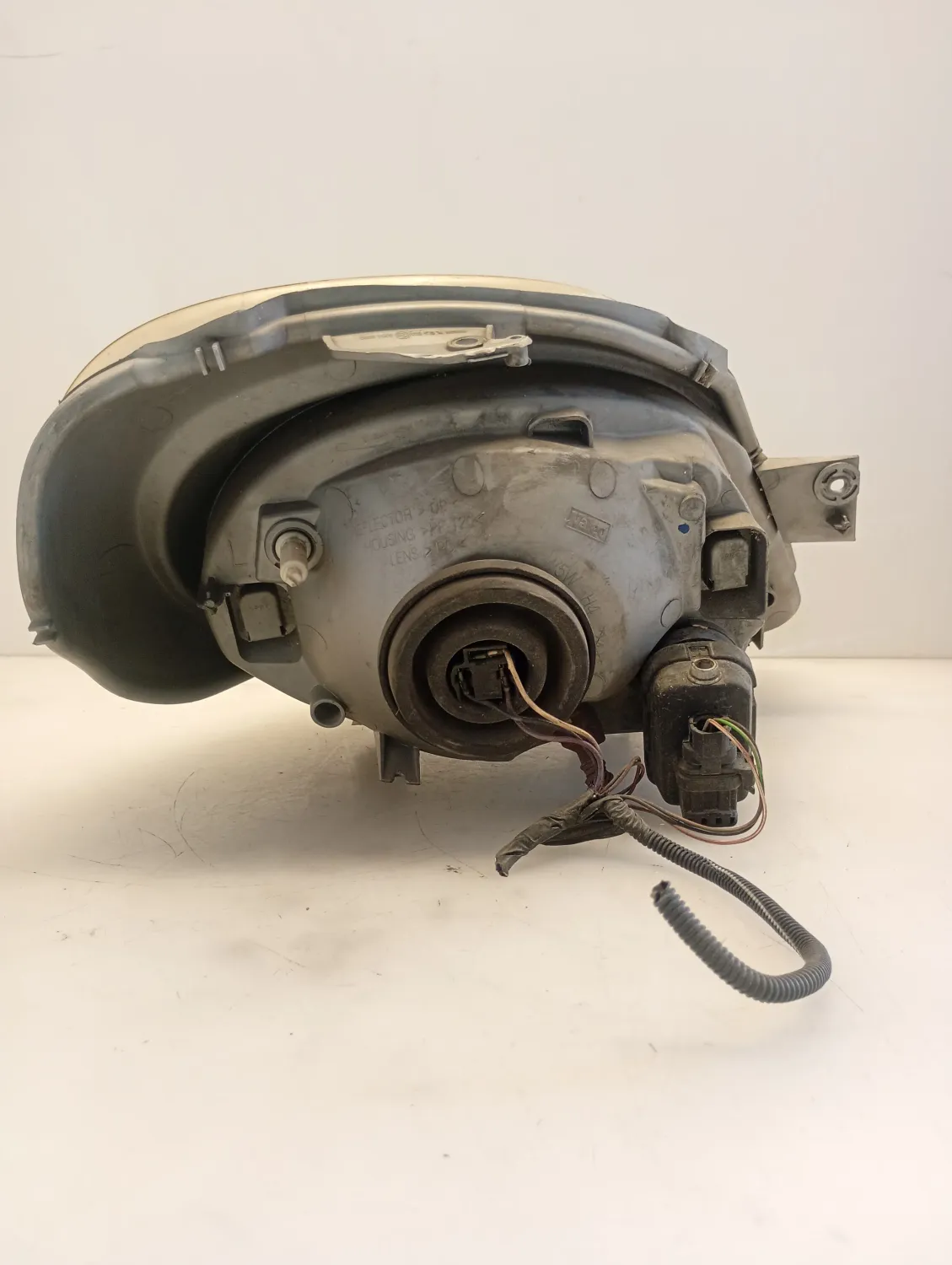 Faro ant. sinistro Renault Trafic (2001 – 2006) 1.9 74 KW diesel 7700311371 G9U B7
