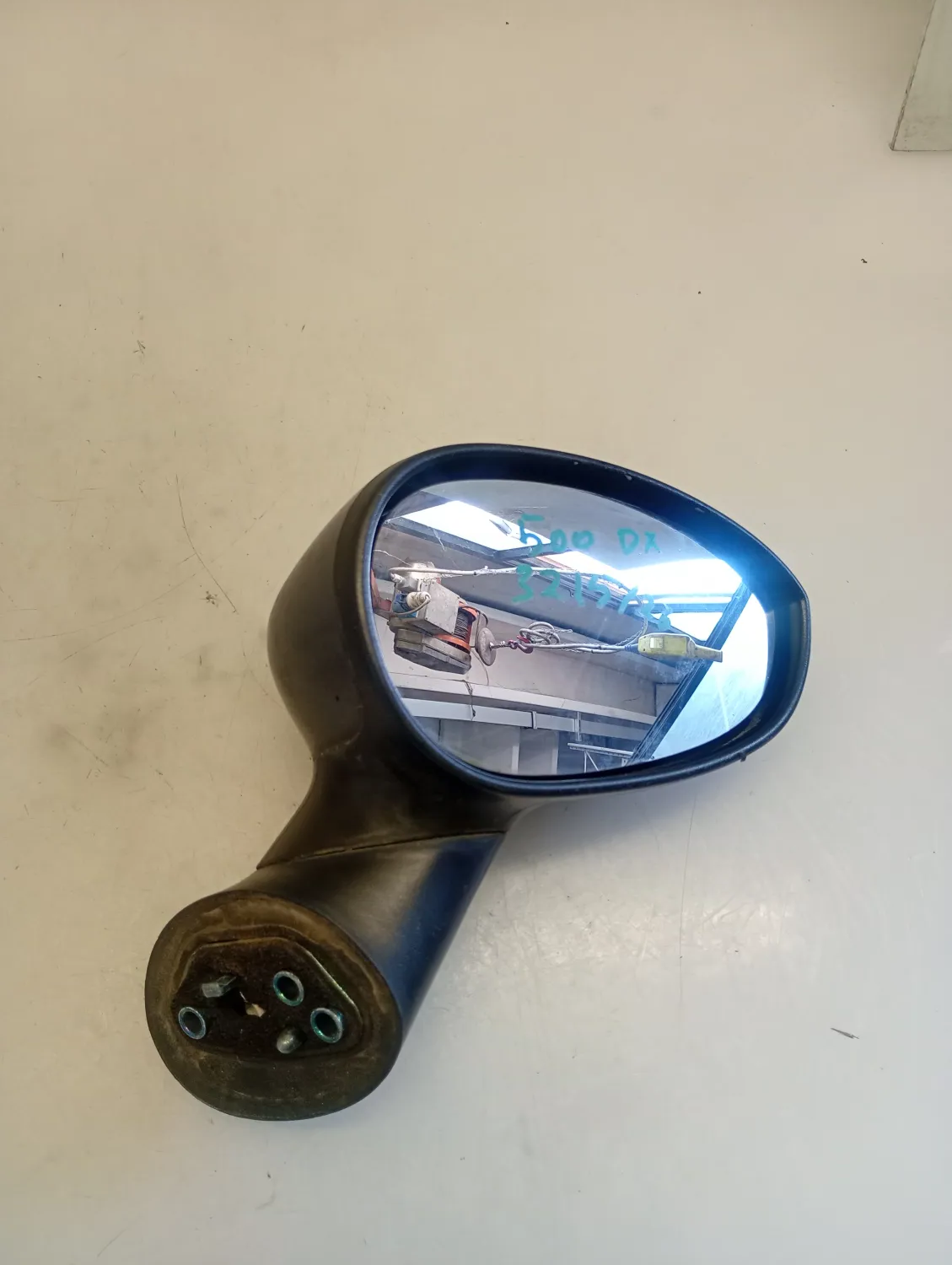 Specchietto est.elettrico destra Fiat 500 (2007 – 2015) 1.2 51 KW benzina 735655737 169A4000