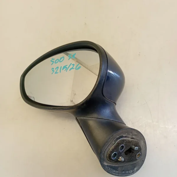 Specchietto est.elettrico sinistra Fiat 500 (2007 – 2015) 1.2 51 KW benzina 735655747 169A4000