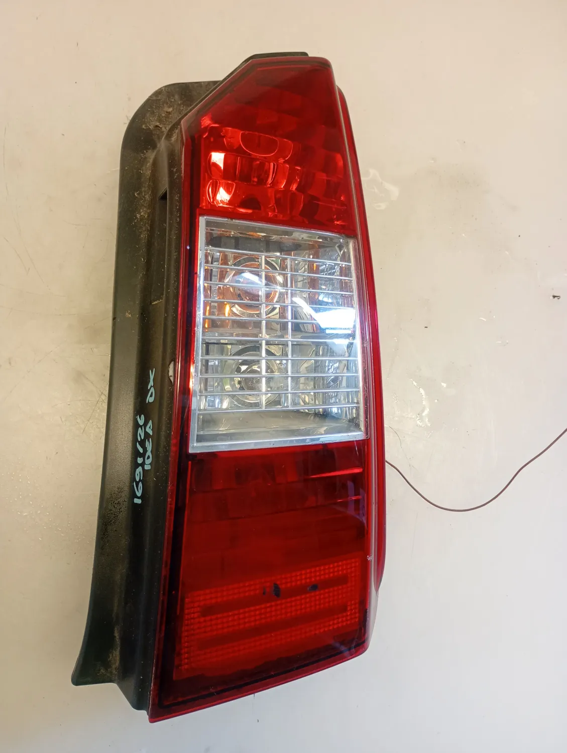 Faro posteriore destro Fiat Idea (2003 – 2010) 1.4 70 KW benzina 46829508 843A1000