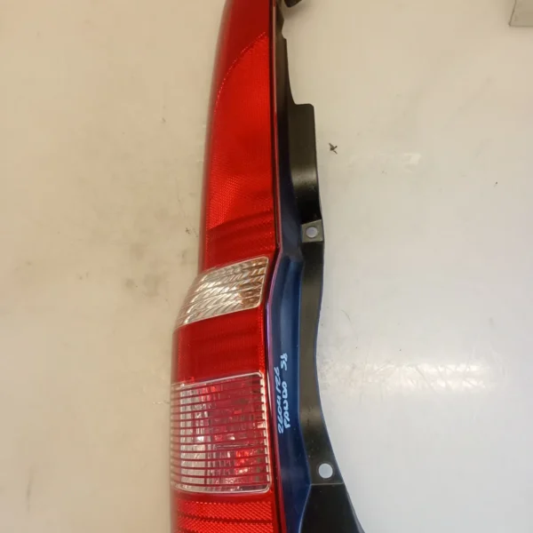 Faro posteriore sinistra Fiat Panda (2009 – 2011) 1.1 40 KW benzina 51763007 187A1000