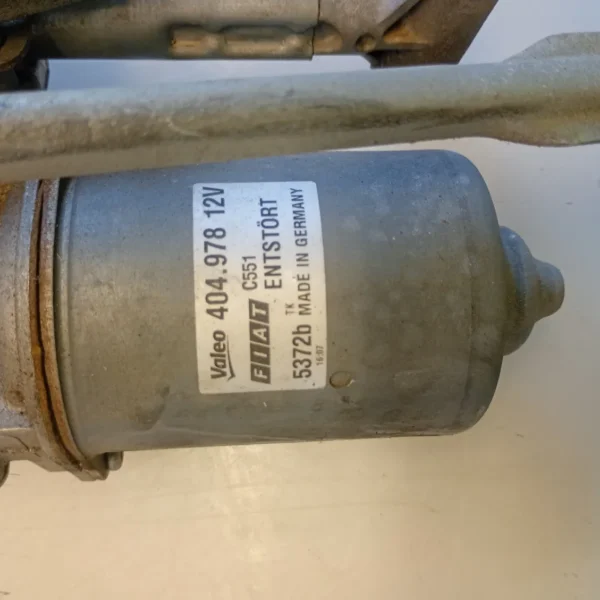 Meccanismo tergiparabrezza Fiat Punto (1999 – 2005) 1.2 44 KW benzina 51704325 188A4000