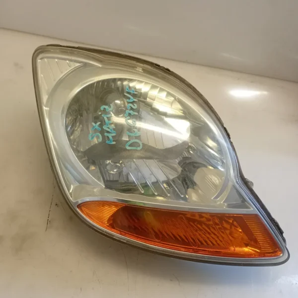 Faro ant. destro Chevrolet daewoo Matiz (2005 – 2010) 1.0 49 KW benzina 96590406 B10S1