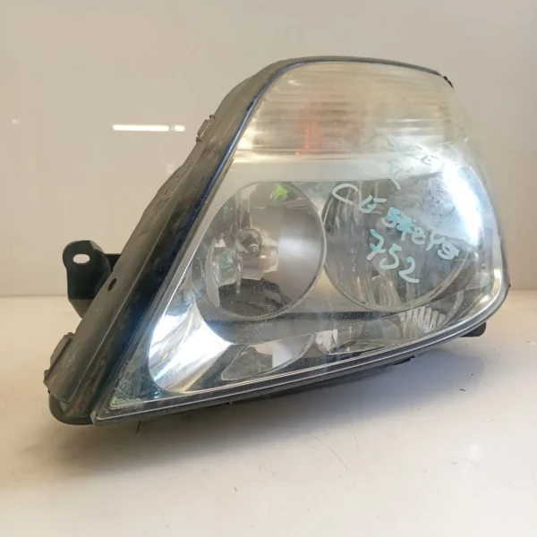 Faro ant. sinistro Renault Scenic (1999 – 2003) 1.4 70 KW benzina 260600499R K4J C7