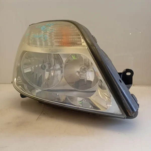 Faro ant. destro Renault Scenic (1999 – 2003) 1.4 70 KW benzina 7701047600 K4J C7