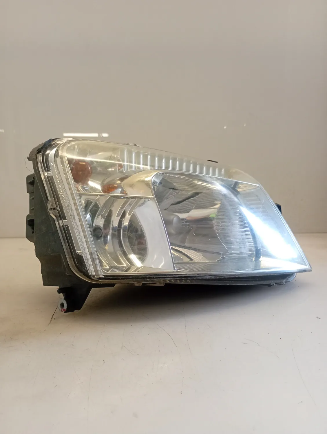 Faro ant. destro Fiat Panda (2009 – 2011) 1.1 40 KW benzina 51867675 187A1000