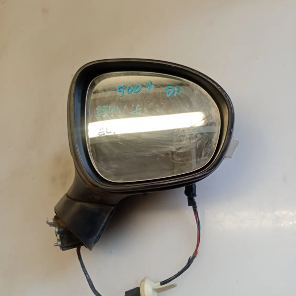 Specchietto est.elettrico destra Fiat 500x (2014 – 2019) 1.6 88 KW diesel 735614527 55260384