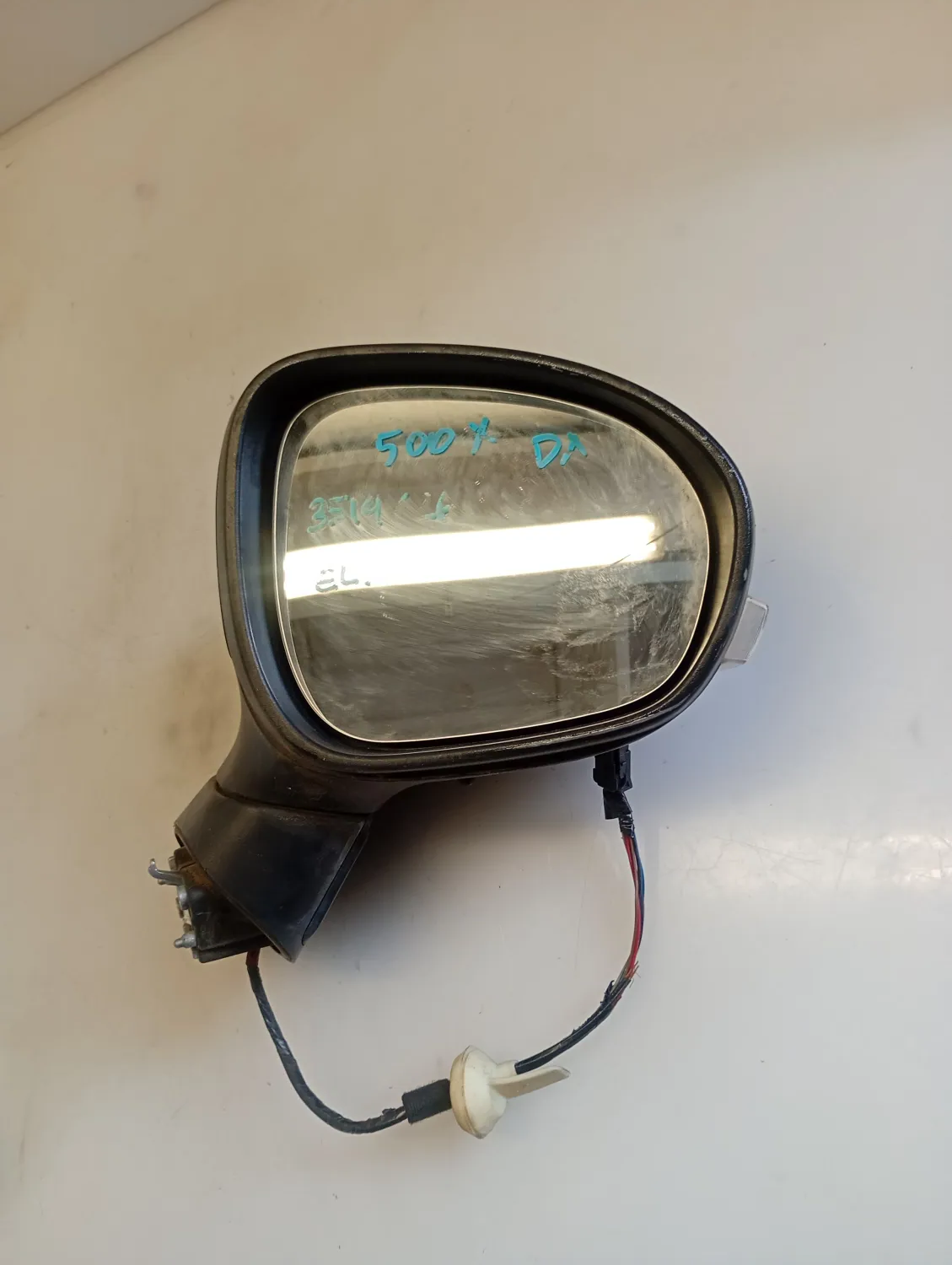 Specchietto est.elettrico destra Fiat 500x (2014 – 2019) 1.6 88 KW diesel 735614527 55260384