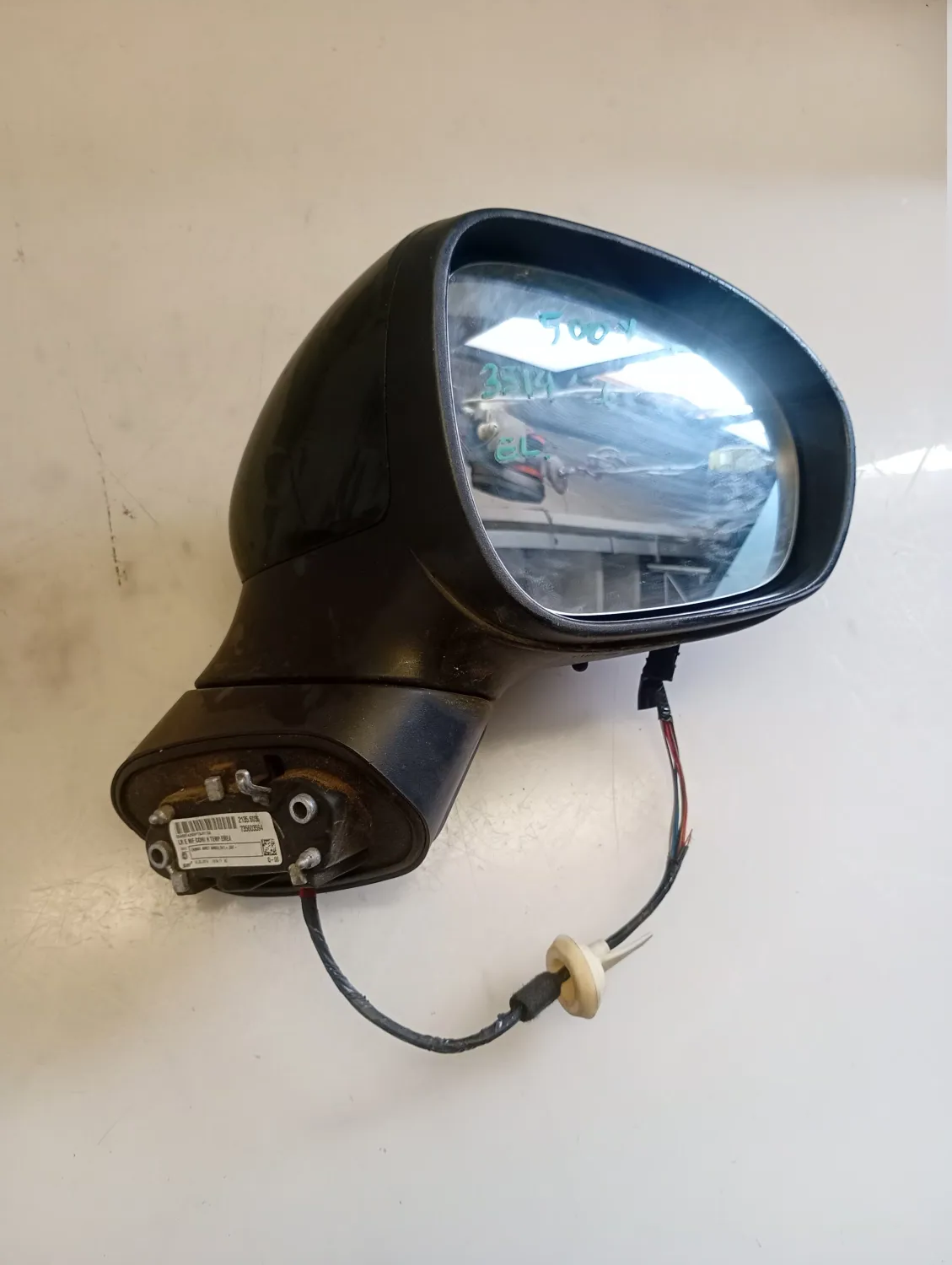 Specchietto est.elettrico destra Fiat 500x (2014 – 2019) 1.6 88 KW diesel 735614527 55260384