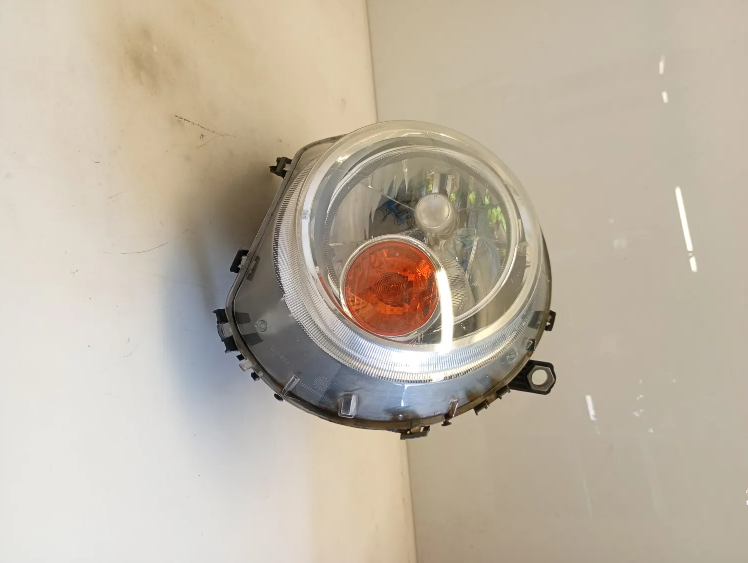Faro ant. sinistro Mini Mini (2006 – 2010) 1.6 129 KW benzina 63122751263 N14B16A