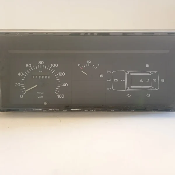 Contagiri / contachilometri Fiat Panda 1a Serie (1992 – 2004) 0.9 29 KW benzina 7548975 1170A1.046