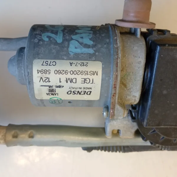 Motorino tergi ant. Fiat Panda 4×4 (2016 – 2022) 0.9 63 KW benzina 312A2000