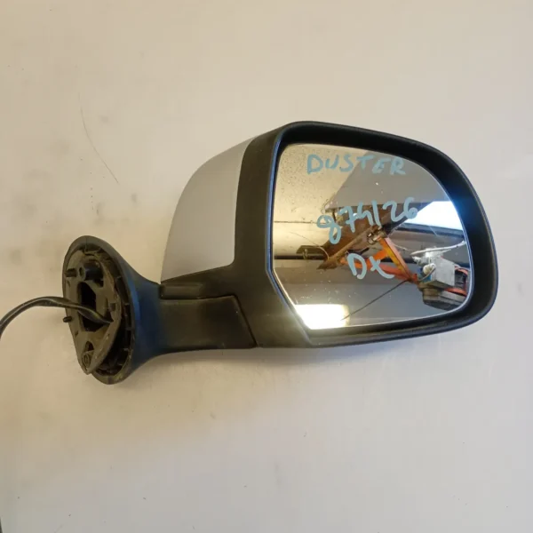 Specchietto est. destro Dacia Duster (2010 – 2013) 1.6 77 KW benzina 963015821R K4M F6