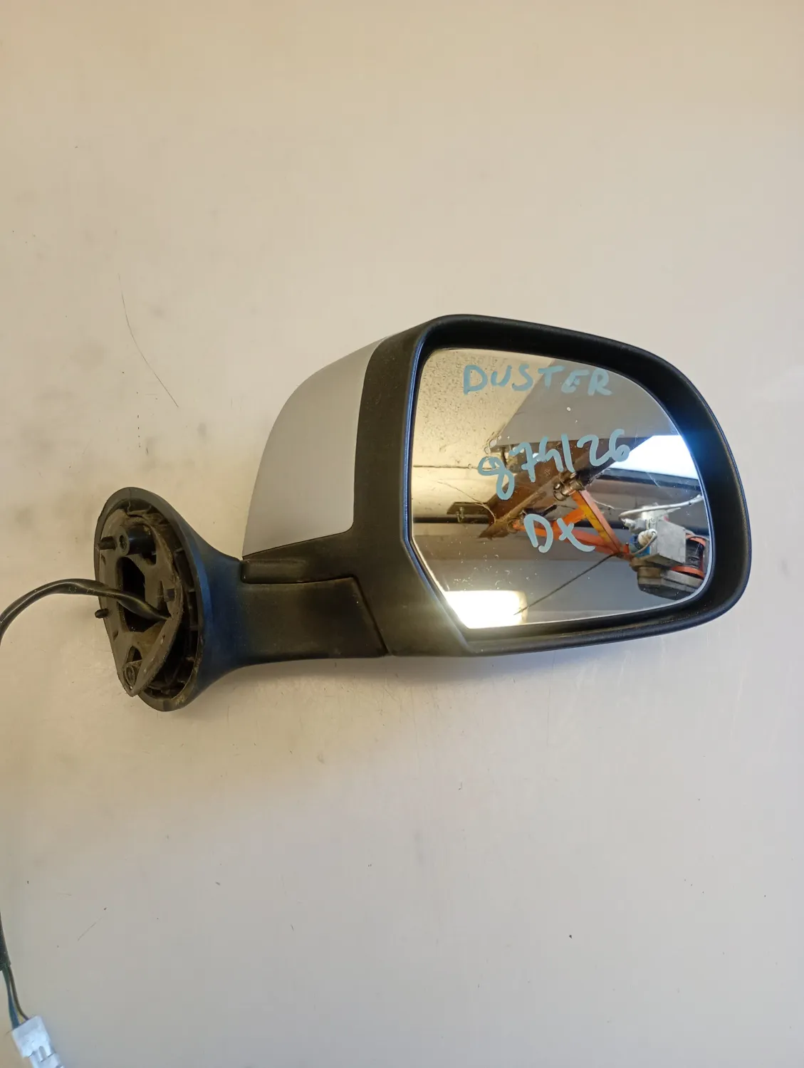 Specchietto est. destro Dacia Duster (2010 – 2013) 1.6 77 KW benzina 963015821R K4M F6