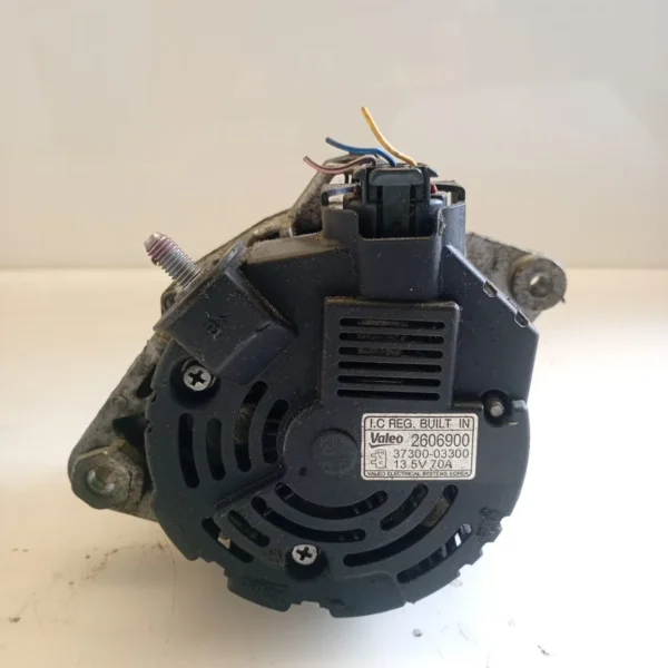 Alternatore Hyundai I20 (2009 – 2011) 1.3 63 KW benzina 3730003100 G4LA