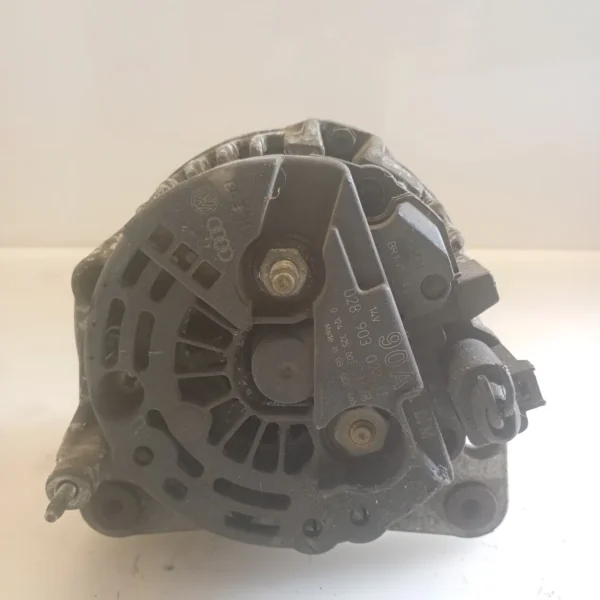 Alternatore Audi Tt (1998 – 2006) 1.8 132 KW benzina 06A903026AX AJQ