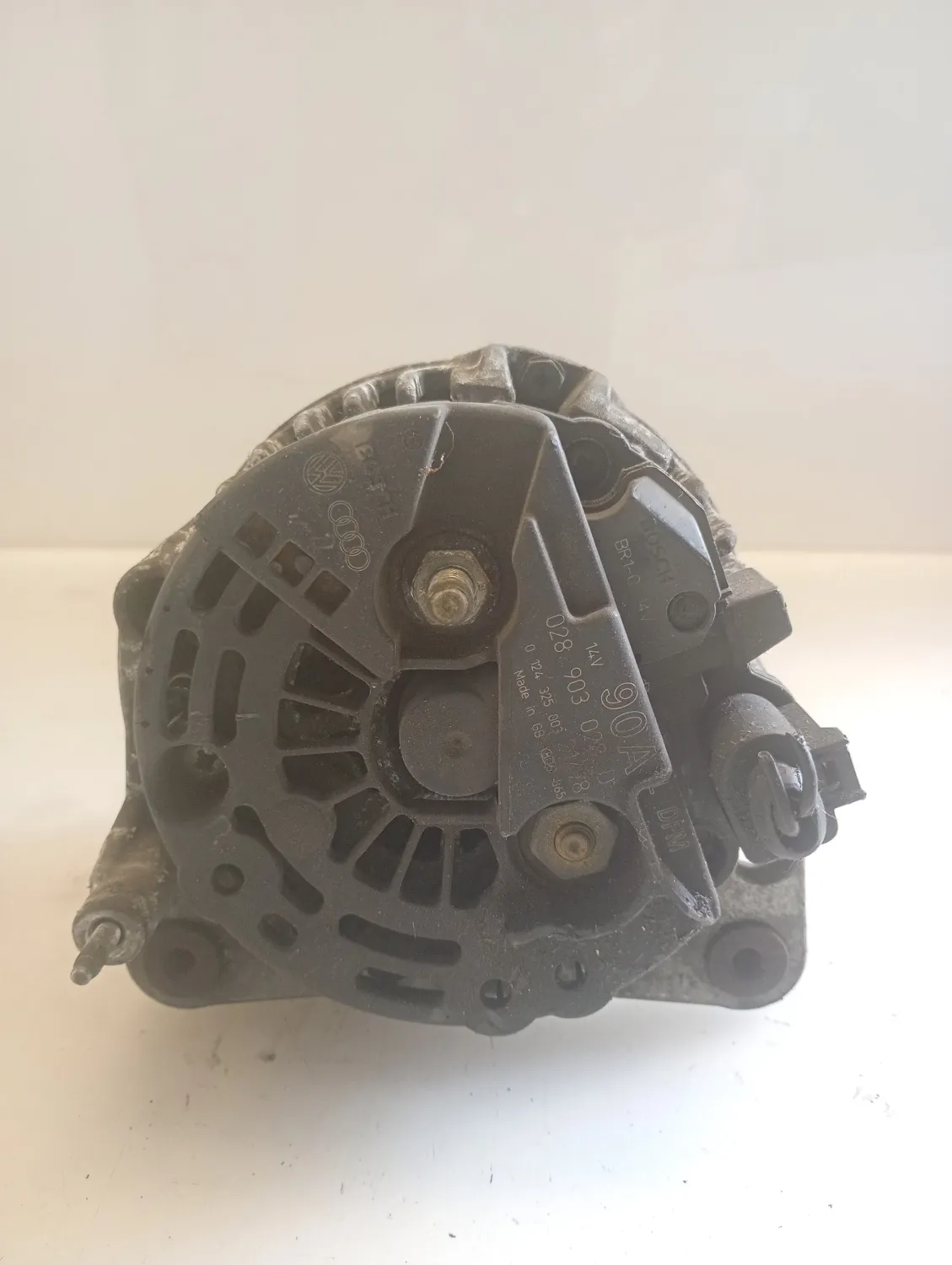 Alternatore Audi Tt (1998 – 2006) 1.8 132 KW benzina 06A903026AX AJQ