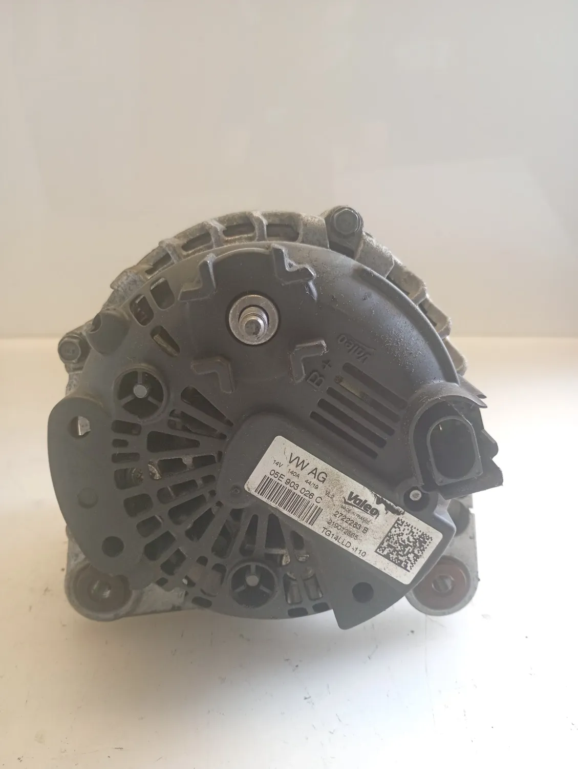 Alternatore Volkswagen Polo (2017 – 2022) 1.0 70 KW benzina 04E903015QX DKL