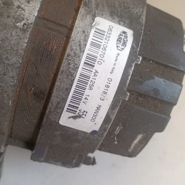Alternatore Fiat Panda 1a Serie 4×4 (1992 – 2004) 1.1 37 KW benzina 7713141 156C.046