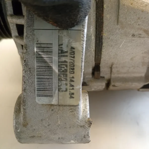 Alternatore Opel Corsa (2000 – 2006) 1.0 44 KW benzina 93180417 Z10XEP