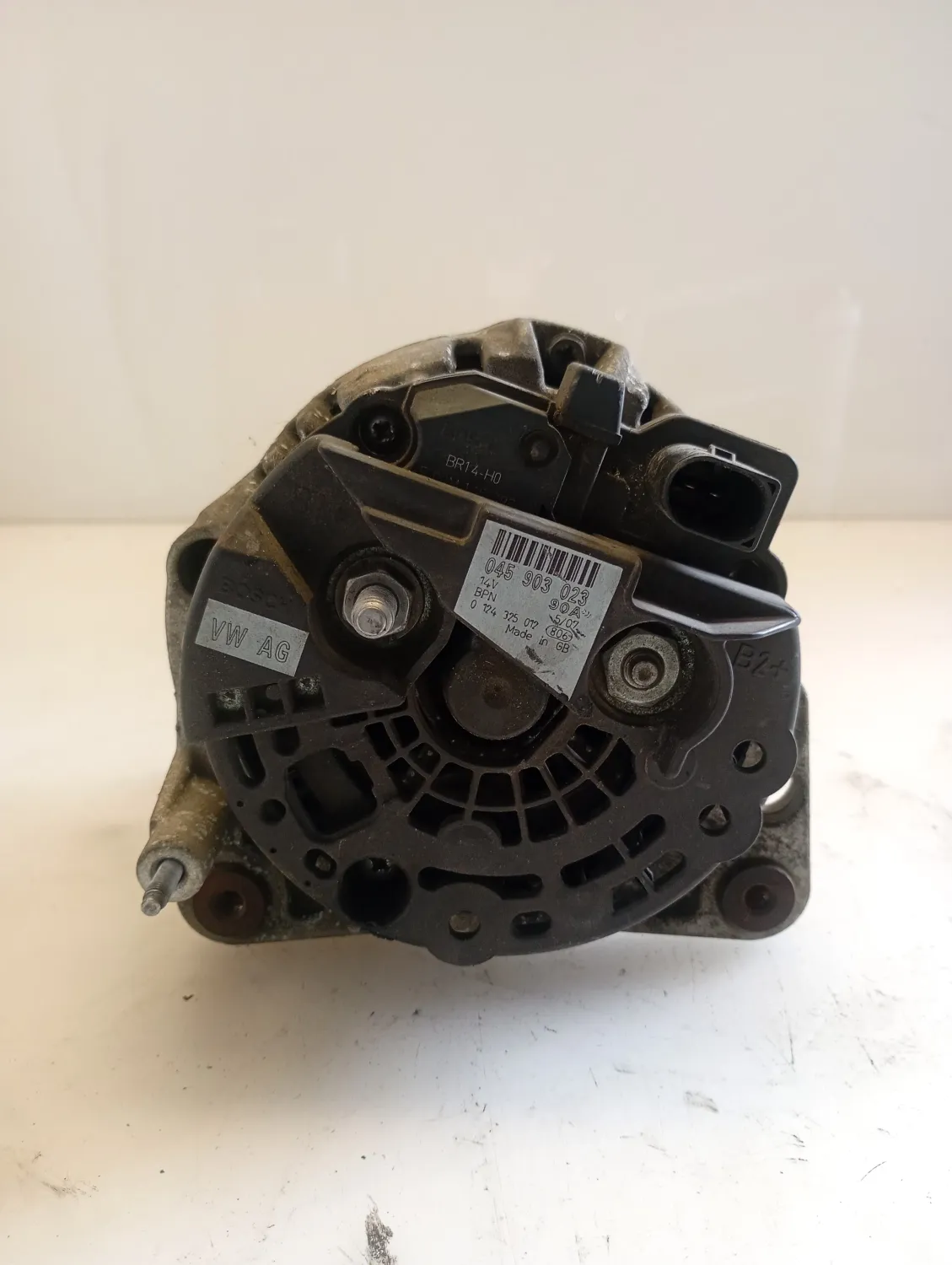 Alternatore Skoda Roomster (2006 – 2010) 1.4 59 KW diesel 045903023HX BNV