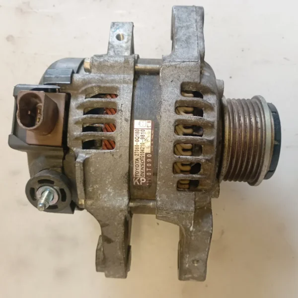 Alternatore Peugeot 108 (2014 – 2019) 1.0 51 KW benzina B000912080 1KR
