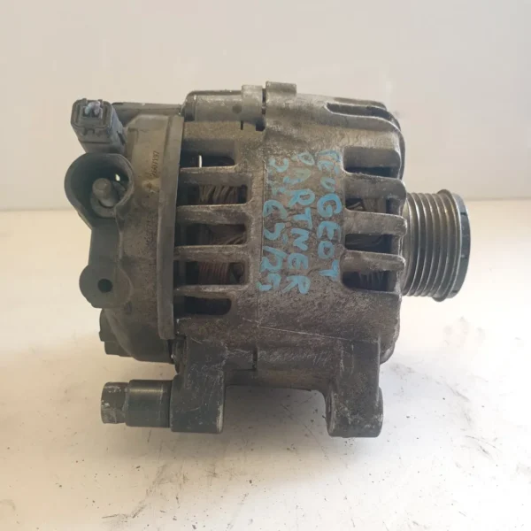 Alternatore Peugeot Partner Tepee (2008 – 2012) 1.6 80 KW diesel 5705NH 9HZ