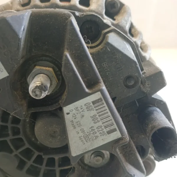 Alternatore Skoda Octavia (2004 – 2009) 1.9 77 KW diesel 06F903023F BXE