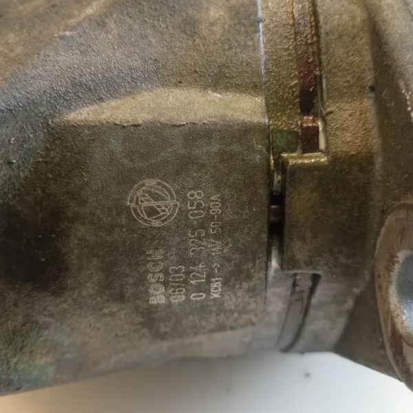 Alternatore Fiat Multipla (1998 – 2002) 1.6 76 KW benzina 71723381 182B6000