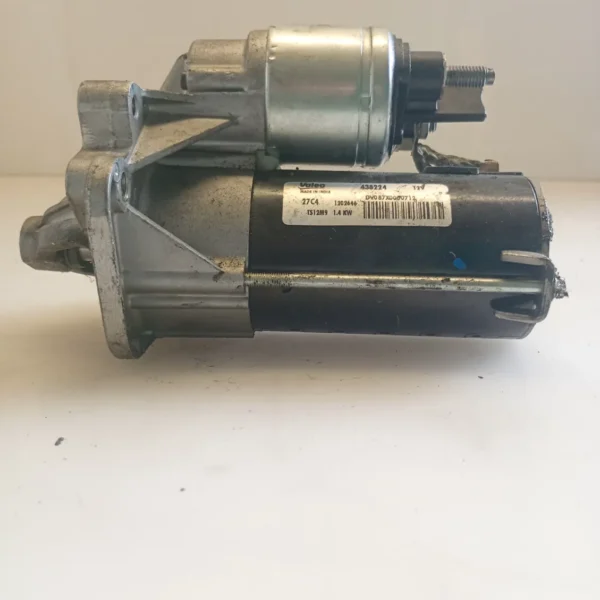 Motorino avviamento Renault Megane 3a Serie (2008 – oggi) 1.5 81 KW diesel 7711497567 K9KJ8