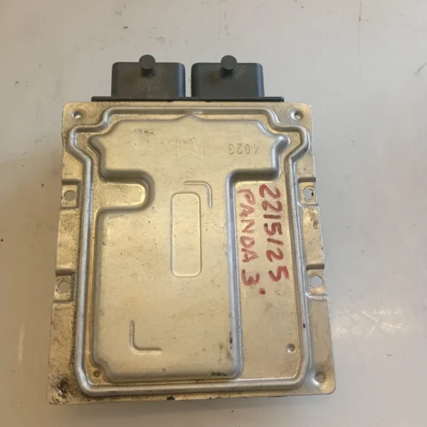 Centralina motore Fiat Panda (2022 – oggi) 51 KW 52218439 46341162
