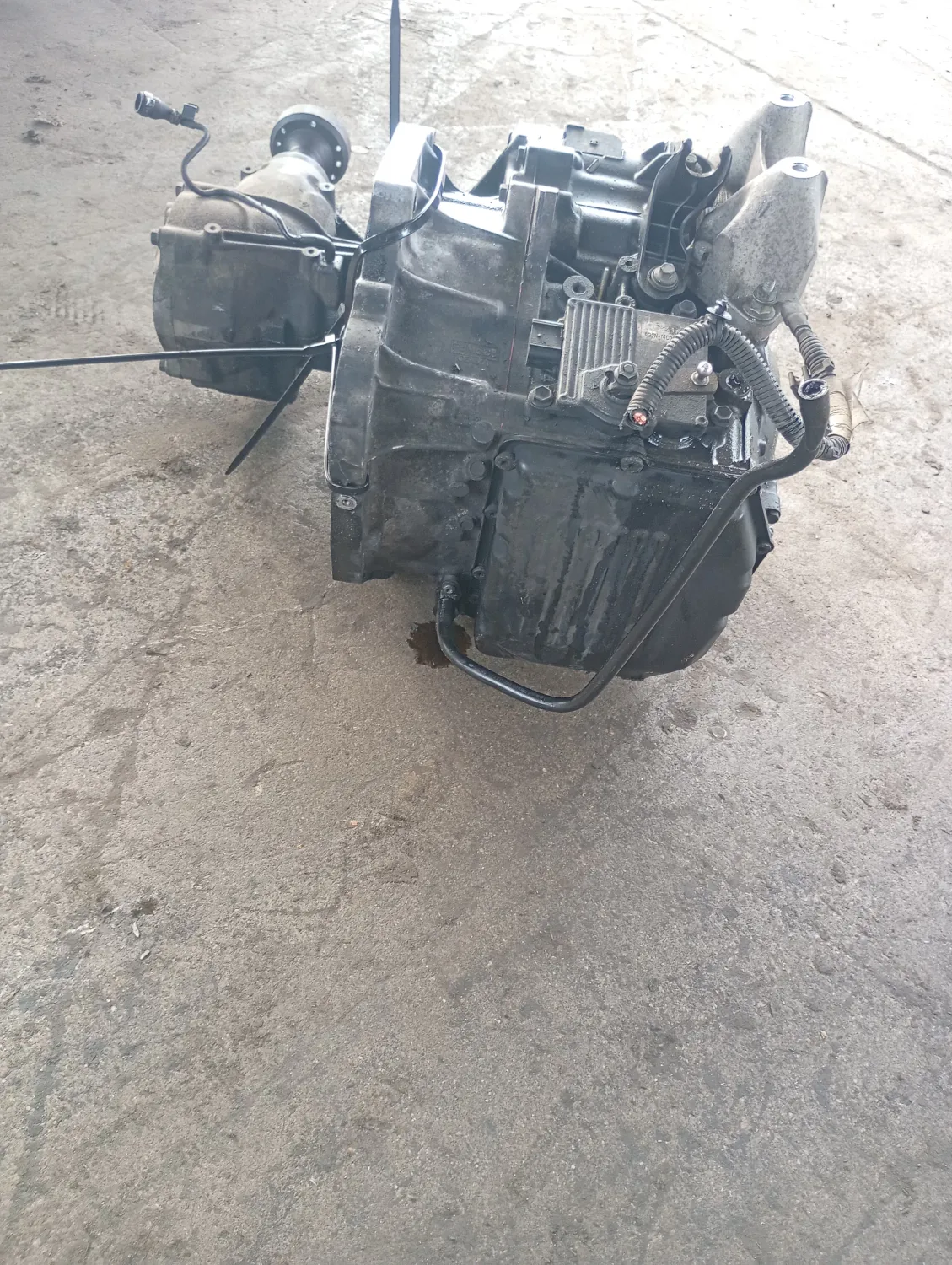 Cambio robotizzato Land Rover Freelander (2006 – 2015) 2.2 118 KW diesel LR024031 224DT