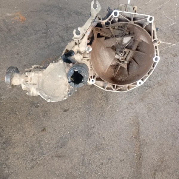 Cambio completo Fiat Panda Van 4×4 (2003 – 2009) 1.3 51 KW diesel 55206276 188A8000