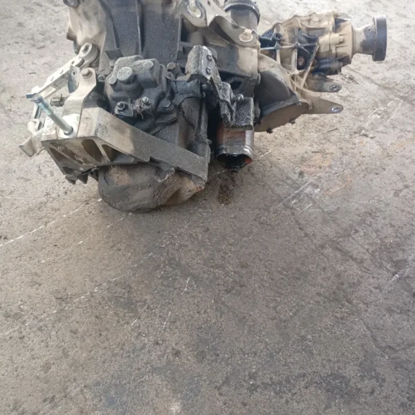 Cambio completo Fiat Panda Van 4×4 (2003 – 2009) 1.3 51 KW diesel 55206276 188A8000