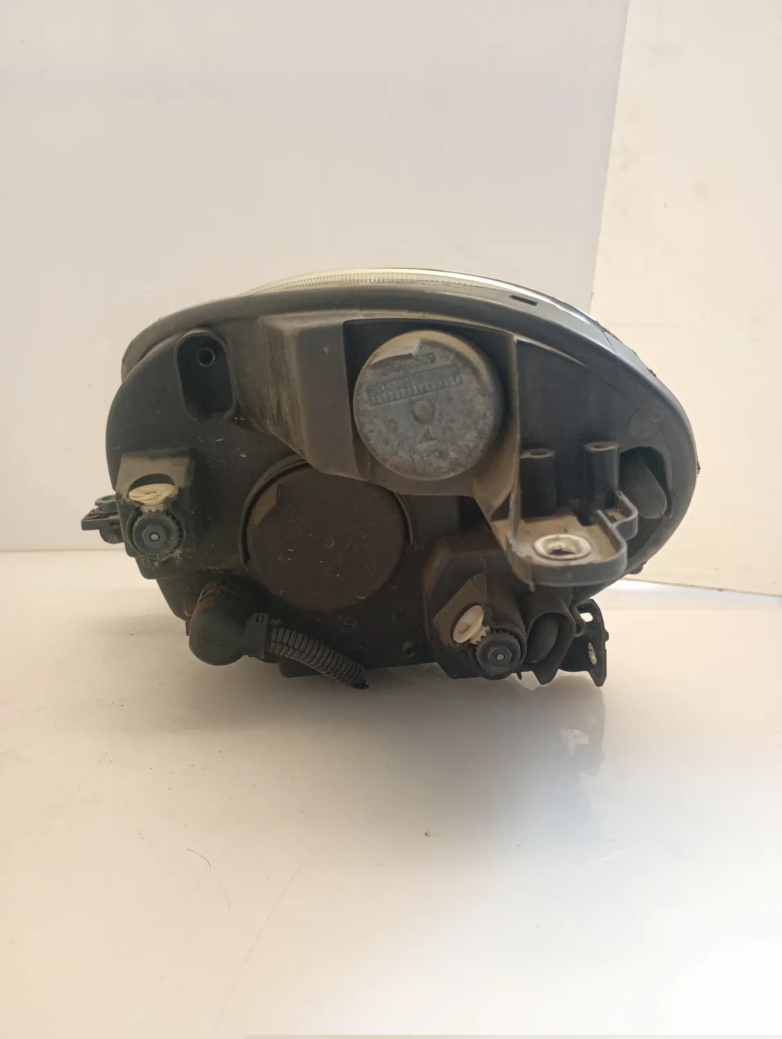 Faro ant. destro Fiat 500l (2012 – 2018) 1.3 62 KW diesel 52089190 199B4000